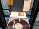 RED VINYL  Mozart Edwin Fischer Piano Concertos 17 & 24 Angel Records – GR-2047