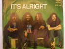 BLACK SABBATH It's Alright RARE Holland 1976 EX Ozzy Osbourne 7
