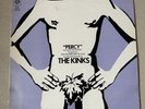 THE KINKS - PERCY SOUNDTRACK - NEW ZEALAND UNIQUE COVER  NSPL 18365