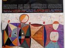 CHARLES MINGUS MINGUS AH UM CBS/SONY 20AP1454 JAPAN VINYL LP