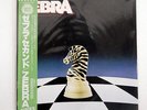 ZEBRA NO TELLIN' LIES ATLANTIC P13050 JAPAN OBI VINYL LP