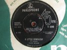 IVANS MEADS - A LITTLE SYMPATHY   THE SINS OF A FAMILY 1965 PARLOPHONE BEAT
