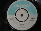 WARM SOUNDS - BIRDS AND BEES   DOO DAH  1967 ***RARE DERAM PSYCH DEMO/PROMO***