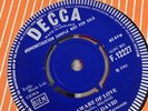 Alan David Walking On Air Aware Of Love Decca 60s Beat Northern Soul Demo EX