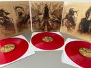 Rotting Christ Lucifer Over Athens 3 × Vinyl, LP, Limited, 255/300, Red