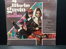 SEALED-LOS MACHUCAMBOS 60s Latin Lp Mucho Gusto stereo G.F USA ORIG