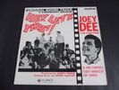Joey Dee & The Starliters - Hey, Let's Twist  1962 UK LP COLUMBIA 1st POPCORN