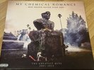 My Chemical Romance May Death Never Stop You Vinyl Album (9362-49399-2)