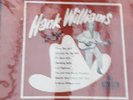 HANK WILLIAMS SINGS CANADA MGM 78 rpm BOX SET x 4 RECORDS 30453 - 30456 N/M