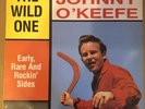 JOHNNY O’KEEFE -The Wild One-Early, Rare And Rockin’ Sides 1989 LP 12” 33rpm Ex