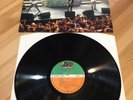 MR BIG Original Vinyl Album MR BIG LIVE 1992 Atlantic Hard Rock Glam Metal