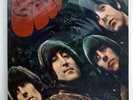 BEATLES RUBBER SOUL ODEON OP7450 JAPAN RED VINYL FLIPBACK COVER VINYL LP