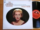 SAX 5268 ED1 The Elisabeth Schwarzkopf Songbook Gerald Moore Columbia 1st EX