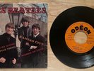 3  EP THE BEATLES KANSAS CITY ANOTHER GIRL PLUS DORIS DAY POUR RANRANDSMIT