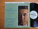 SAX 2392 ED1 Sibelius Symphony no. 5 Karajan EXCELLENT Columba 1st B/S