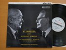SAX 2367 ED1 Klemperer Conducts Richard Strauss FACTORY SAMPLE Columbia NM B/S