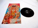 THE JIMI HENDRIX EXPERIENCE AXIS : BOLD AS LOVE TRACK 1st UK A1/B1 LP 1967 MONO