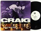 Craig Mack - Project: Funk Da World LP - Bad Boy VG+