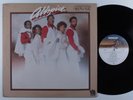 ALLSPICE Self Titled AT-HOME AH-401 LP VG+ promo w