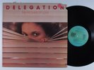DELEGATION The Promise Of Love SHADY BROOK/STATE LP VG+ w