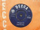The Rolling Stones - I Want To Be Loved / Come In -  UK 45 - F.11675