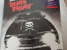 Quentin Tarantino's Death Proof - Soundtrack  Limited Vinyl LP 2007 NEW & SEALED