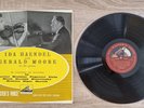 HMV CLP 1021 *RED/GOLD* IDA HAENDEL: A VIOLIN RECITAL* TARTINI /FALLA  MOORE* NM