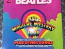 The Beatles Magical Mystery Tour Album German Import True Stereo Apple DMM NM-