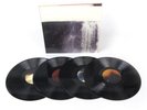 Nine Inch Nails - The Fragile Deviations 1 NIN  Vinyl Record 4LP  SEALED