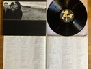 UK 1st press 1987 U2 The Joshua Tree Gatefold w/ Inner U26. Island Records A1/B2