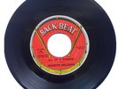 Northern Soul R&B, Jeanette Williams, All Of A Sudden, Back Beat, USA