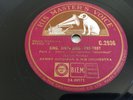 78rpm BENNY GOODMAN: Sing Sing Sing parts 1 and 2 HMV C2936 12” EX rare