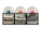 The Black Keys El Camino Ltd 10th Anniversary 3x WHITE Coloured Vinyl LP New