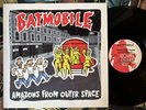 Batmobile ‎– Amazons From Outer Space Psychobilly LP