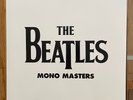 THE BEATLES MONO MASTERS 3 LP RARE OOP BOX VINYL LP SGT PEPPER HEARTS 2014