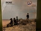 Picnic - A Breath of Fresh Air, 2 LP Vinyl Original 1970 UK Harvest VG+ Comp