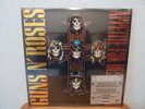 GUNS 'N ROSES   APPETITE FOR DESTRUCTION (REMASTERED/LIMITED VINYL LP 2018)