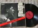 John Mayall LP John Mayall Plays John Mayall