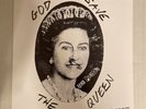 Sex Pistols - God Save The Queen- Punk - 7 Vinyl - Fold Out Sleeve - Black