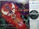 Decca LP SXL 2017 WIDE BAND ED1: Stravinsky - The Firebird / Ansermet / OSR