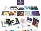 WHAM- The Singles: Echoes from the Edge of Heaven Vinyl Box set 45 rpm 