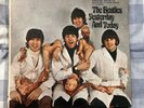 The Beatles Yesterday And Today Capitol T-2553 MONO Third State Butcher Cover LA