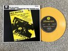 Sex Pistols - I Swear I Stayed for the Encore EP Yellow 7 inch Vinyl Record