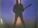 Joe Satriani- Flying In a Blue Dream rare 1989 LP on Relativity- w/ inner- Nice
