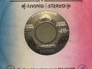 ELVIS PRESLEY 45 IT'S NOW OR NEVER VG RCA VICTOR 61-7777 LIVING STEREO VERY RARE