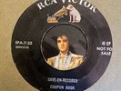 elvis presley Affiliated 7