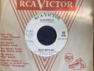 Elvis Presley 1st Pressing PROMO Milky White Way / Swing Down Sweet 447-0652