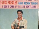 White Elvis Presley 