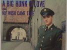 ELVIS PRESLEY: A Big Hunk O’ Love US RCA 47-7600 Orig 45 Rockaway