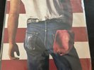 BRUCE SPRINGSTEEN - BORN IN THE USA (1984) LP Vinyl Record - Excellent Condition